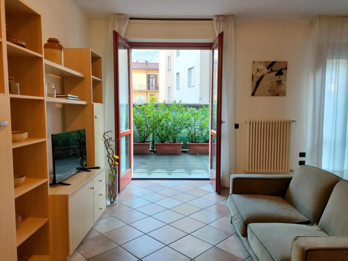La Casa Di Giovanni Комо Экстерьер фото