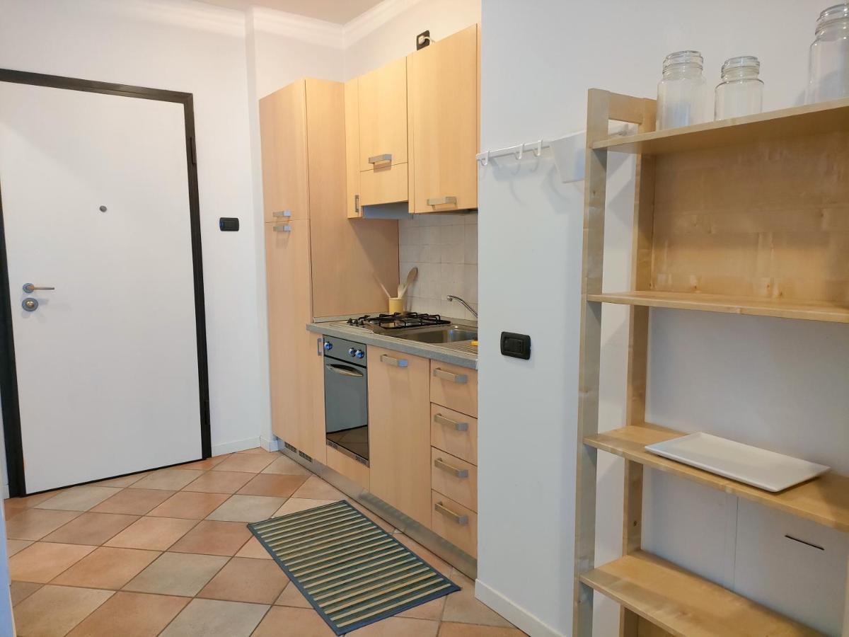 La Casa Di Giovanni Комо Экстерьер фото