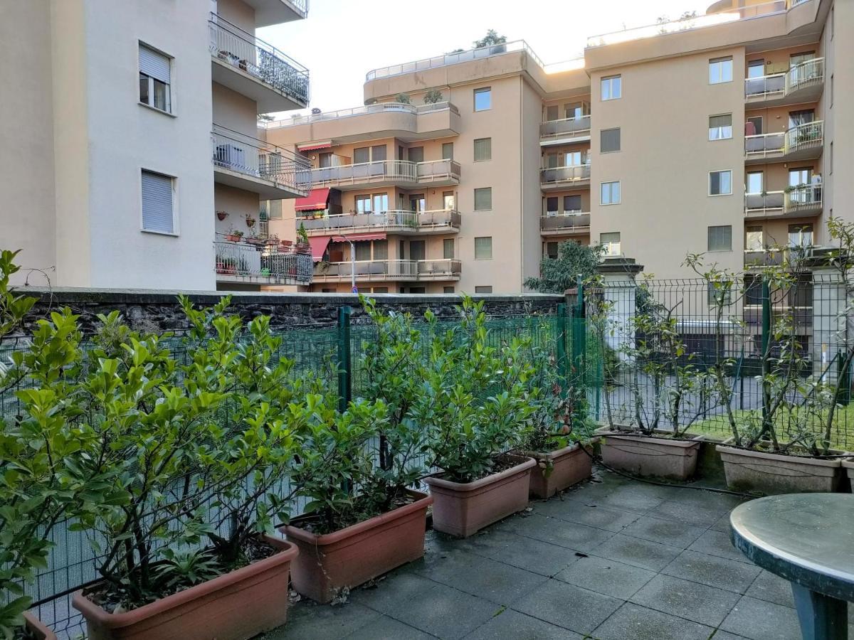 La Casa Di Giovanni Комо Экстерьер фото